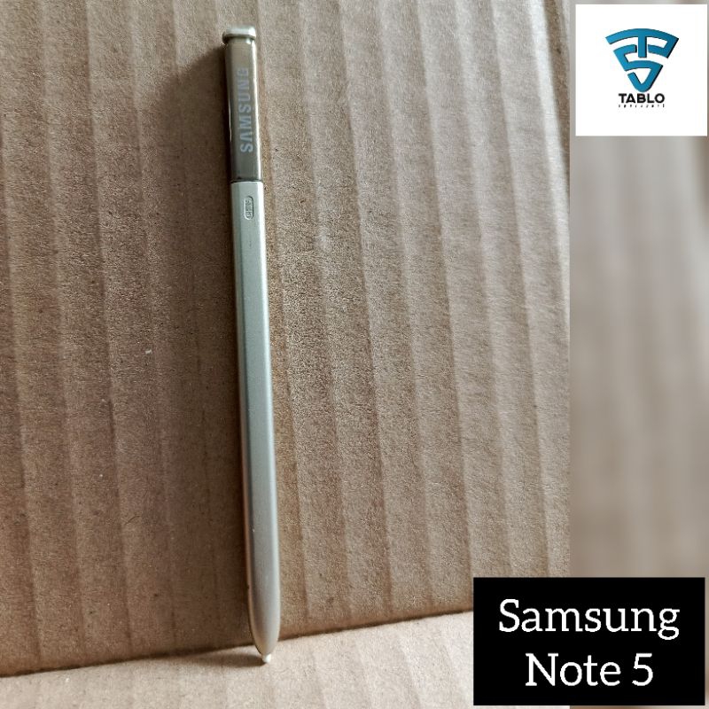 stylus pen Samsung note 5 ori copotan hp