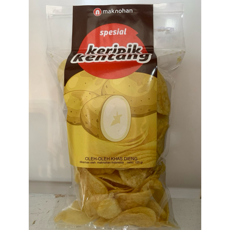 

Keripik Kentang
