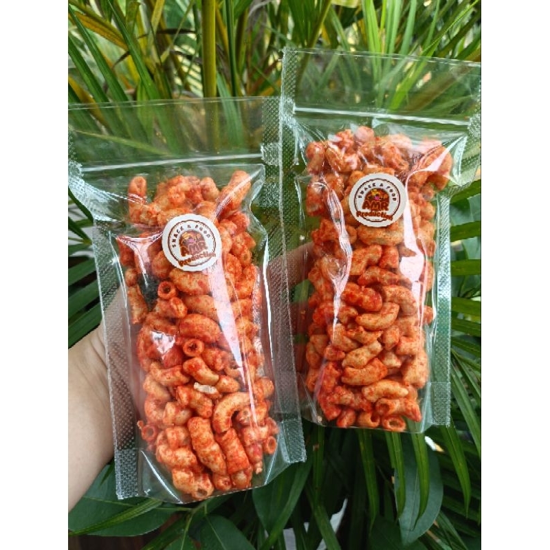 

Snacks| Aneka cemilan | aneka Snack | makaroni | keripik bawang | basreng| usus Krispy
