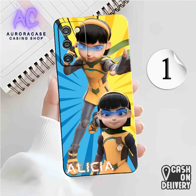 16. CASING CASE KESING SILIKON PREMIUM UNTUK FOR SAMSUNG A54 A34 A24 A14 A04 A04S A04E A73 A53 A33 A