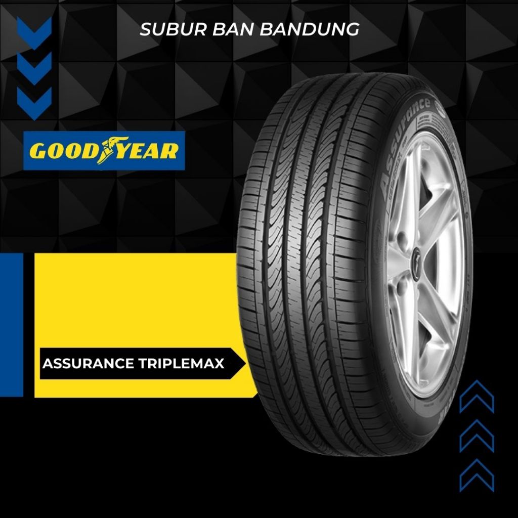 Ban Mobil Goodyear Assurance Triplemax 2 215/60 R17