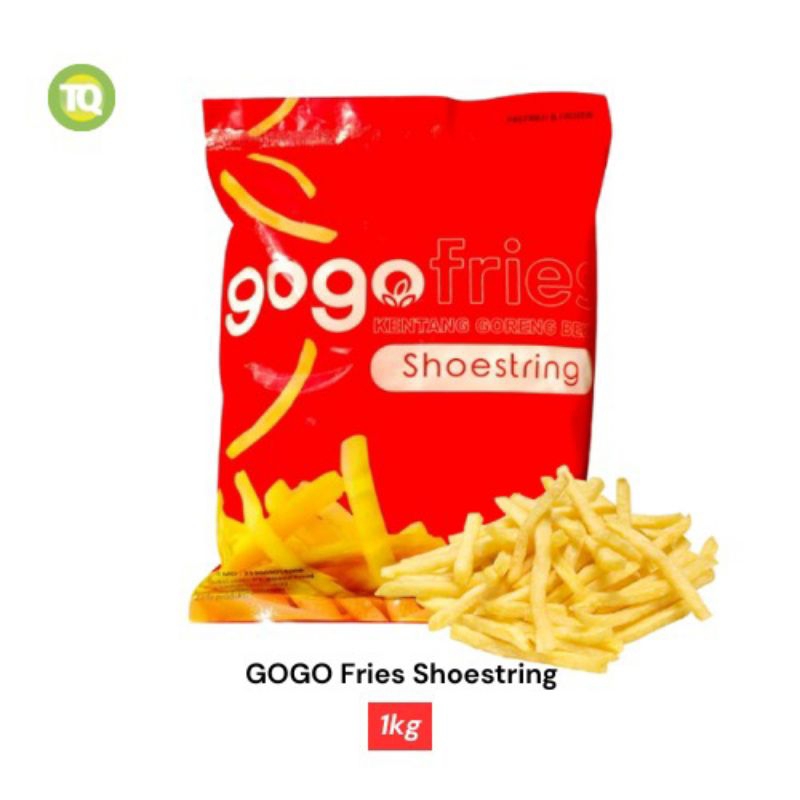 

kentang Gogo