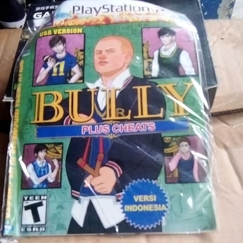 kaset ps 2 bully plus cheats