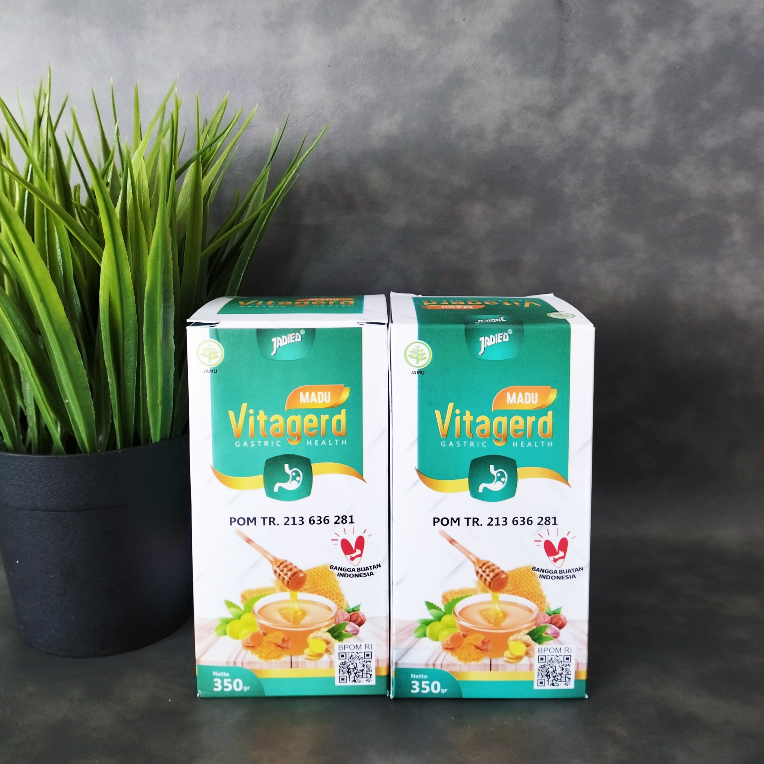 

MADU VITAGERD 350GR