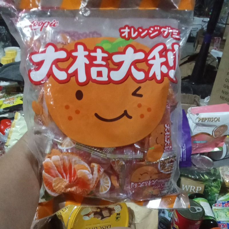 

permen hoopie Naraya 500g