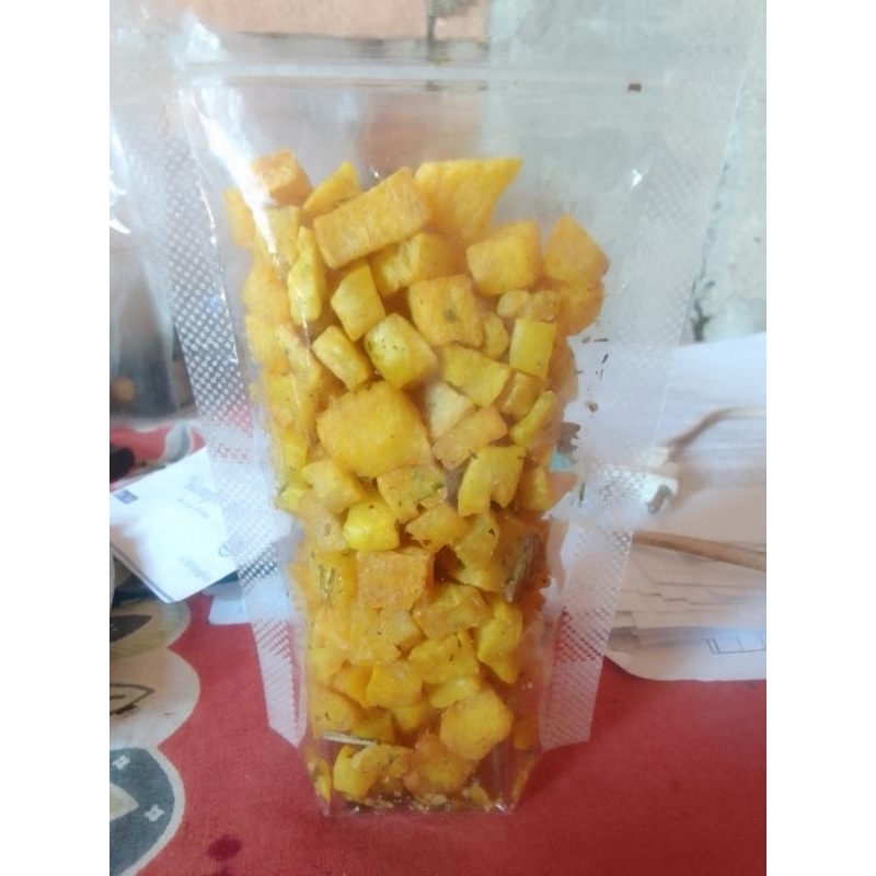 

Ubi Cincang/Ganepo Rasa Jagung Manis Keripik Makanan Cemilan Kering - Ayam, Snack, Kentang, Food, Pisang, Pedas Kripik Camilan