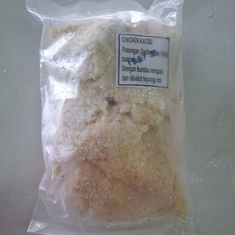 

Chicken Katsu 435gram