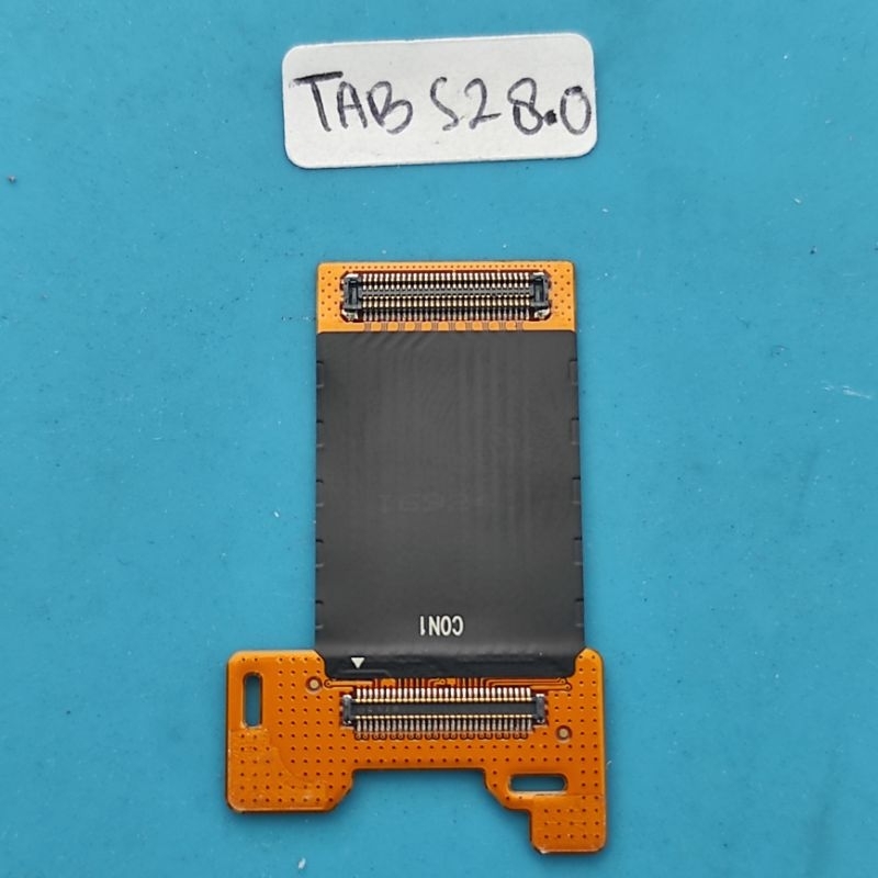 FLEKSIBEL PENGHUBUNG LCD SAMSUNG TAB S2 8.0 ORIGINAL COPOTAN
