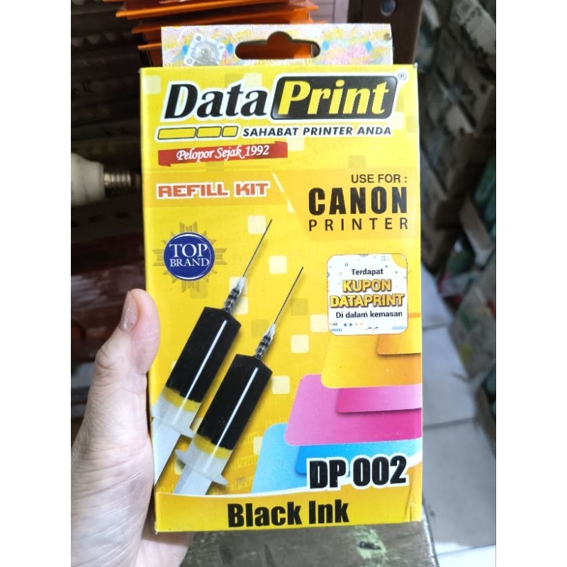 data print