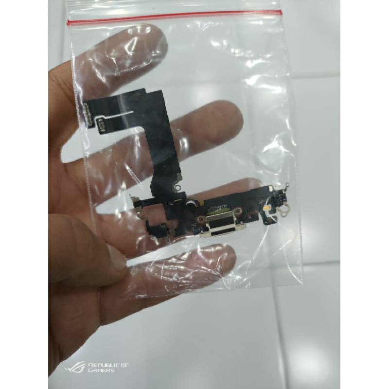 flexible charger IP 13 mini cabutan / copotan ibox