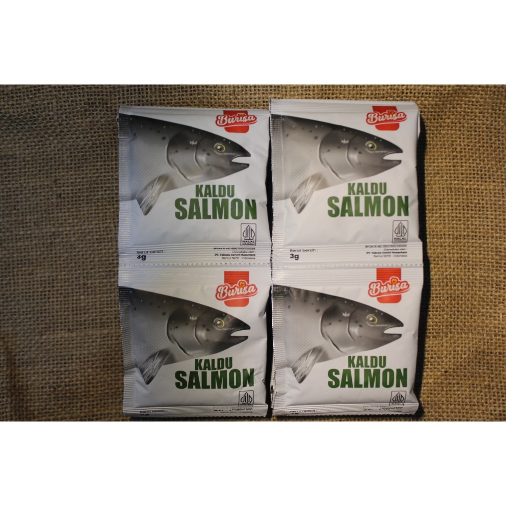 

Burisa Kaldu Salmon 4gr @rtg (12pcs)