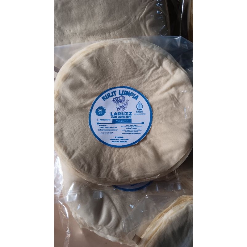 

kulit lumpia elastis isi 50 pcs