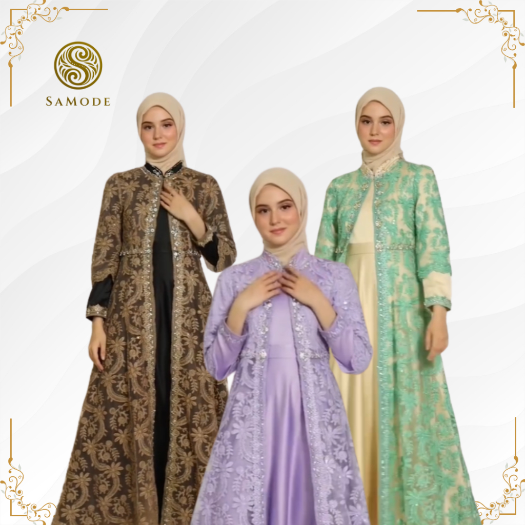 Bibiq Baju Pesta -MF36731