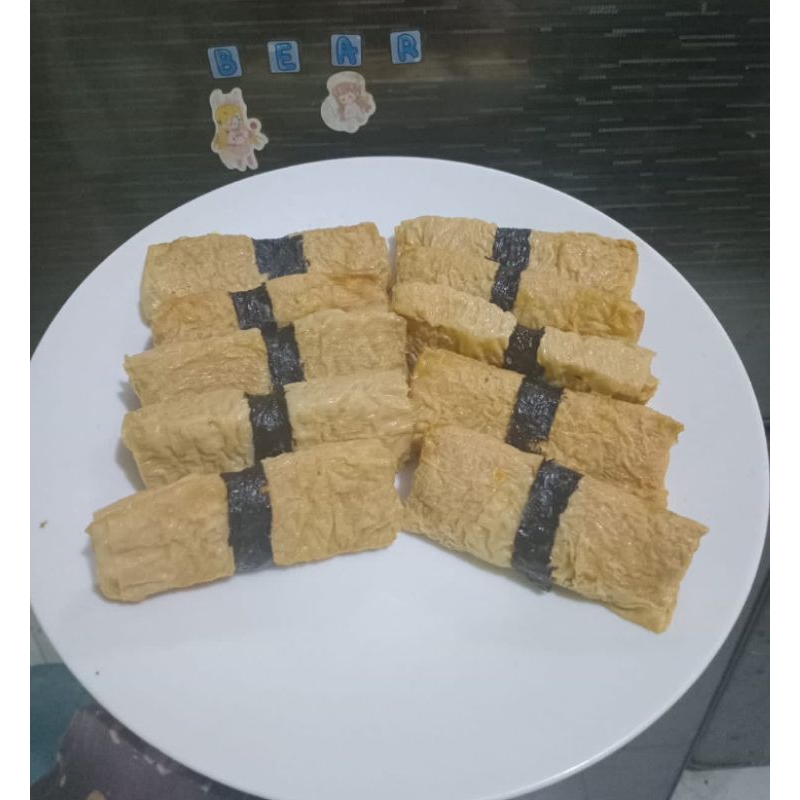

INSTAN DIMSUM lumpia kulit tahu isi 10