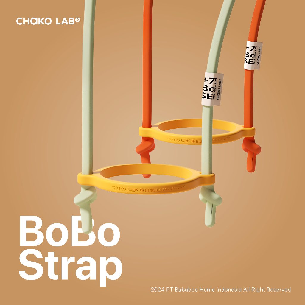 CHAKO LAB Bobo - Strap Only