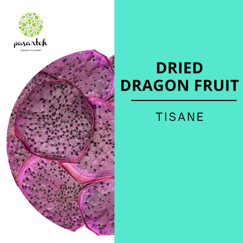 

[Pasarteh] Premium Grade Dried Dragon Fruit | Buah Naga Kering I Buah Naga Lokal I Teh Buah