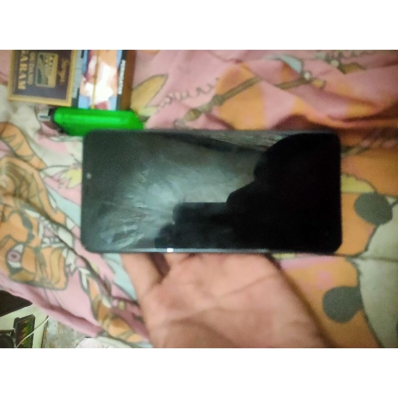 Vivo Y83 Ram 4GB Second minus