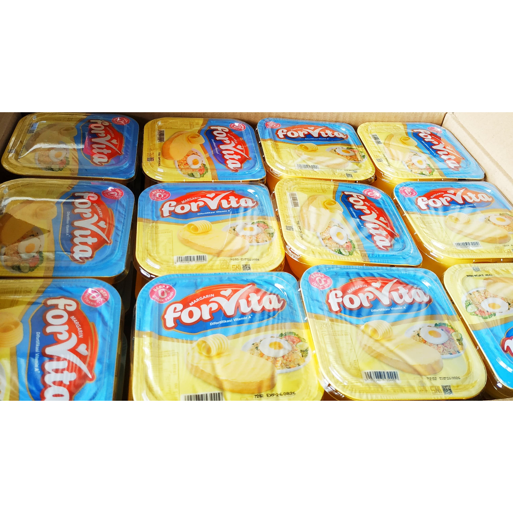 

Forvita Tub 200gr