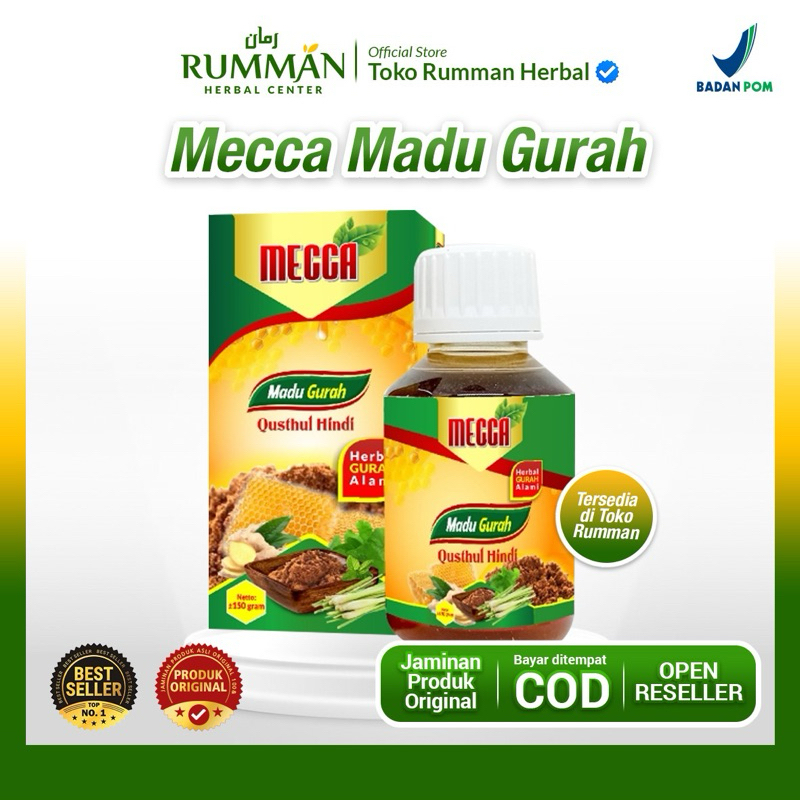 

MECCA MADU GURAH QUSTHUL HINDI