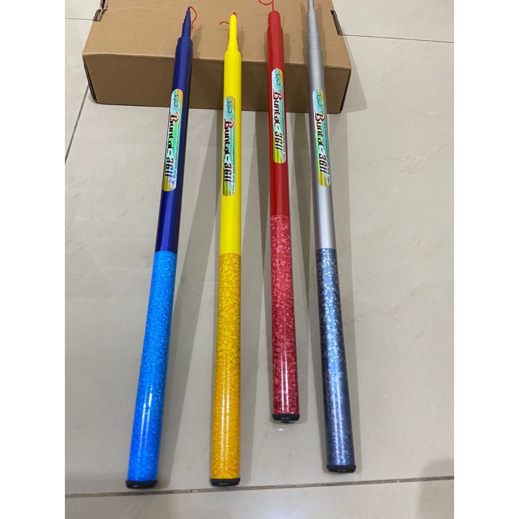 JORAN TEGEK KATANA BUNTAL 44CM FIBER