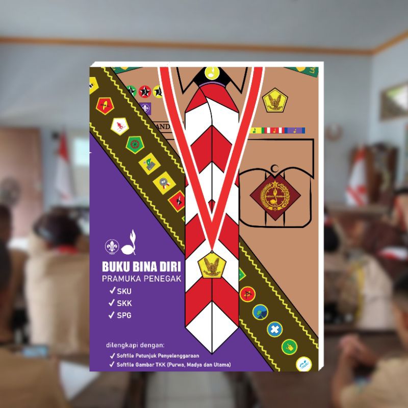 Buku SKU, SKK, SPG Penegak Terlengkap