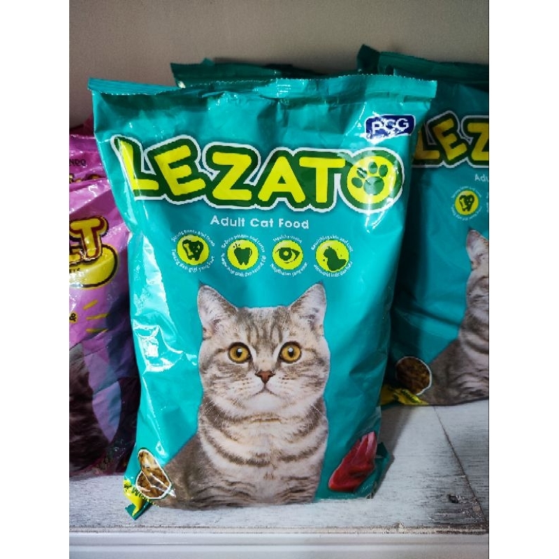 Lezato Yummy Cat Food