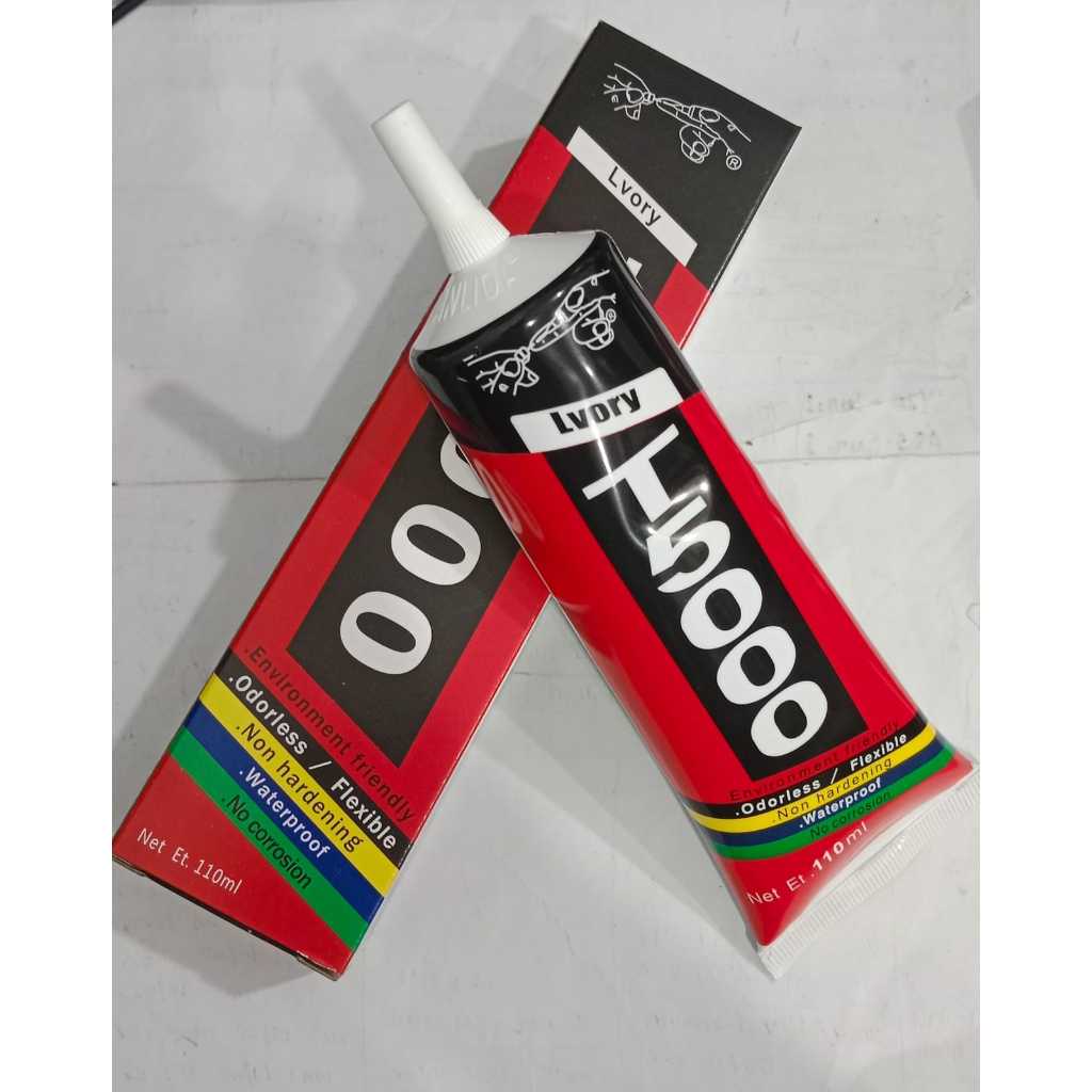 

LEM TOUCH ZHANLIDA T5000 110ML WHITE