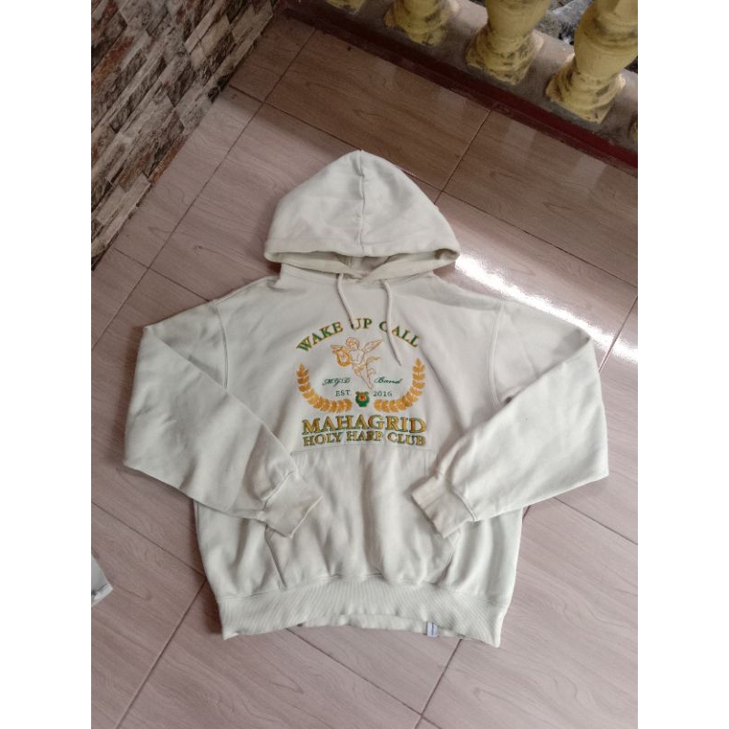 Hoodie mahagrid