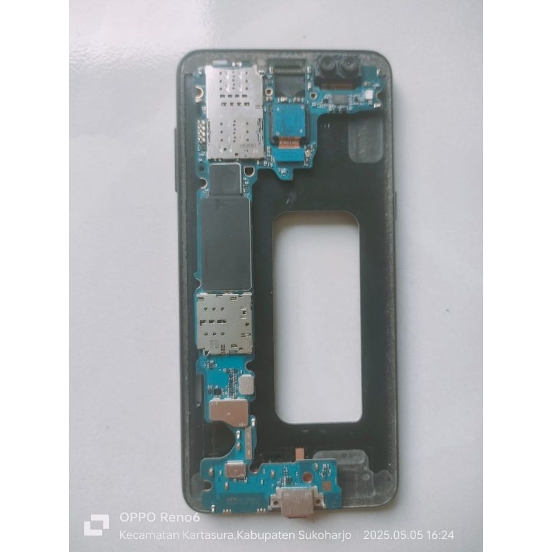 mesin samsung a8 (2018) seri a530f/ds