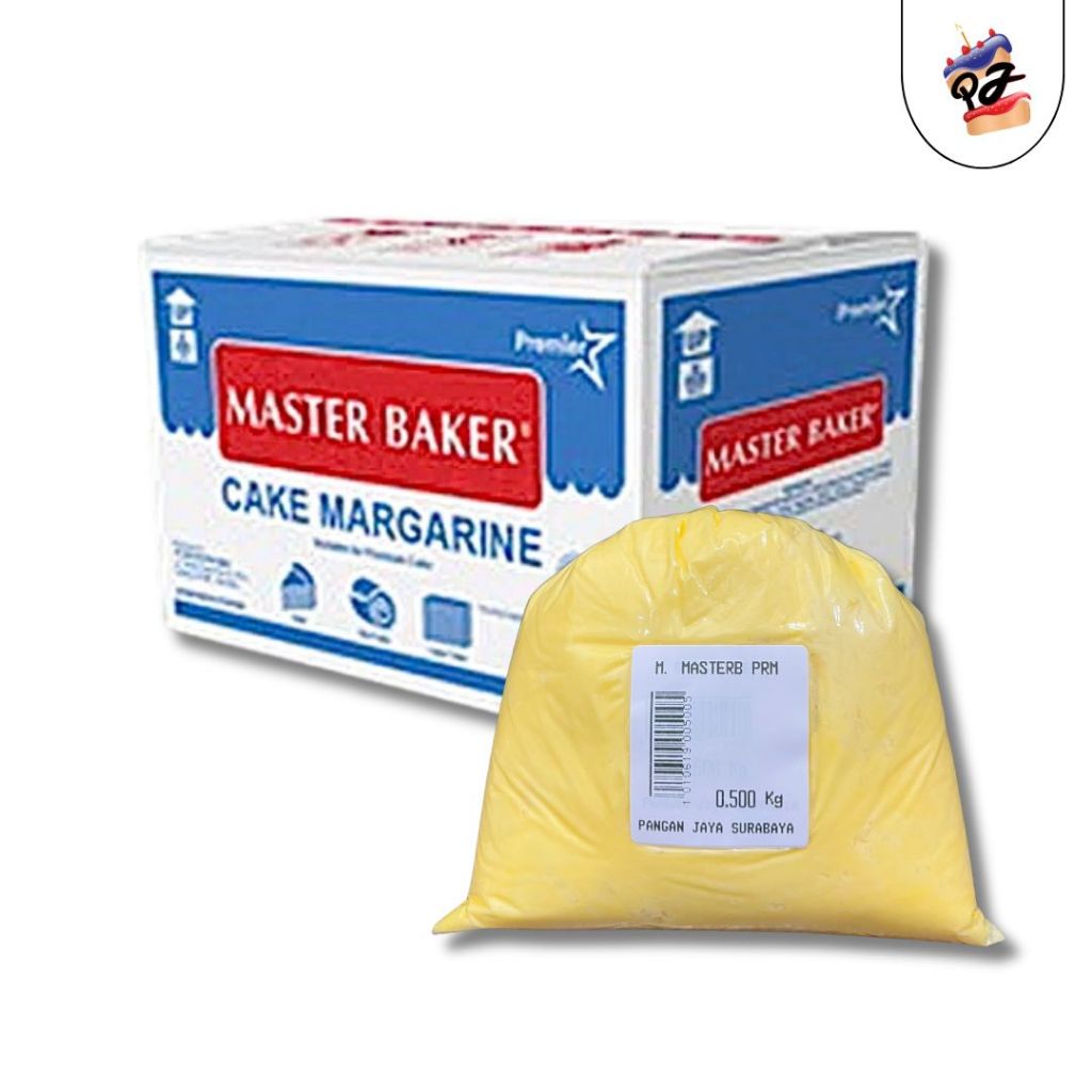 

MARGARIN KUNING MASTER BAKER PREMIER