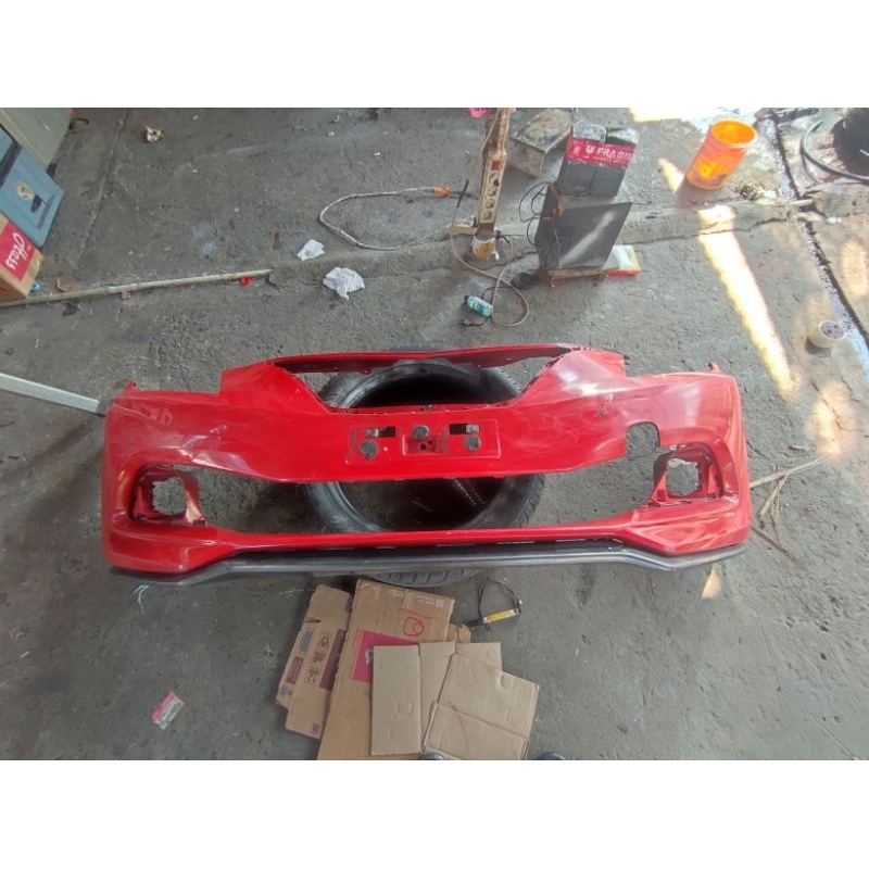 Bumper bemper depan Mobil Suzuki All new Baleno 2018 2019 2020 Original copotan