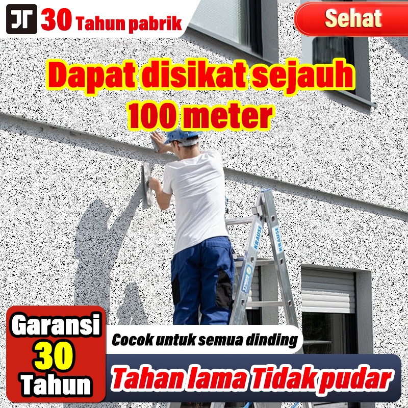 Tahan lama selama 100 tahun Cat Tembok Cat Tembok dan Plafon cat tembok anti jamur dan lembab cat te