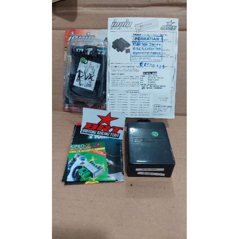 CDI BRT NINJA 150 R RR NINJA 2T HYPERBAND DIGITAL CDI