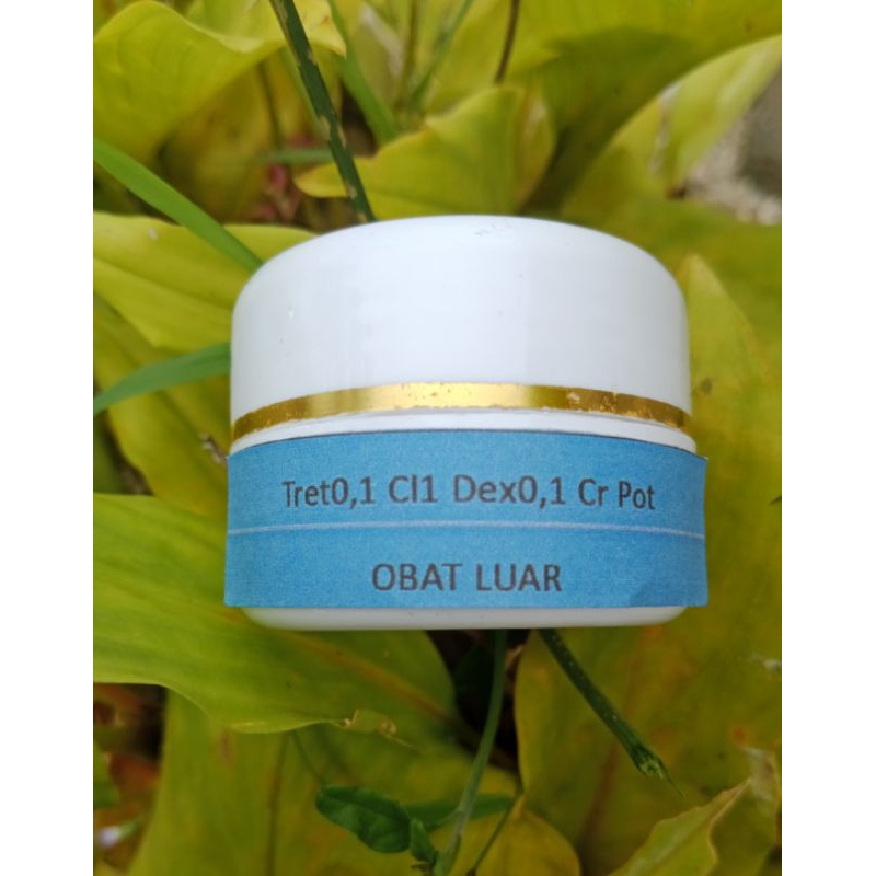 Cream Malam Acne White Theraskin