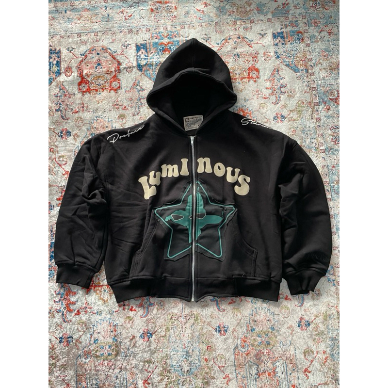 Zipper Hodie Preface