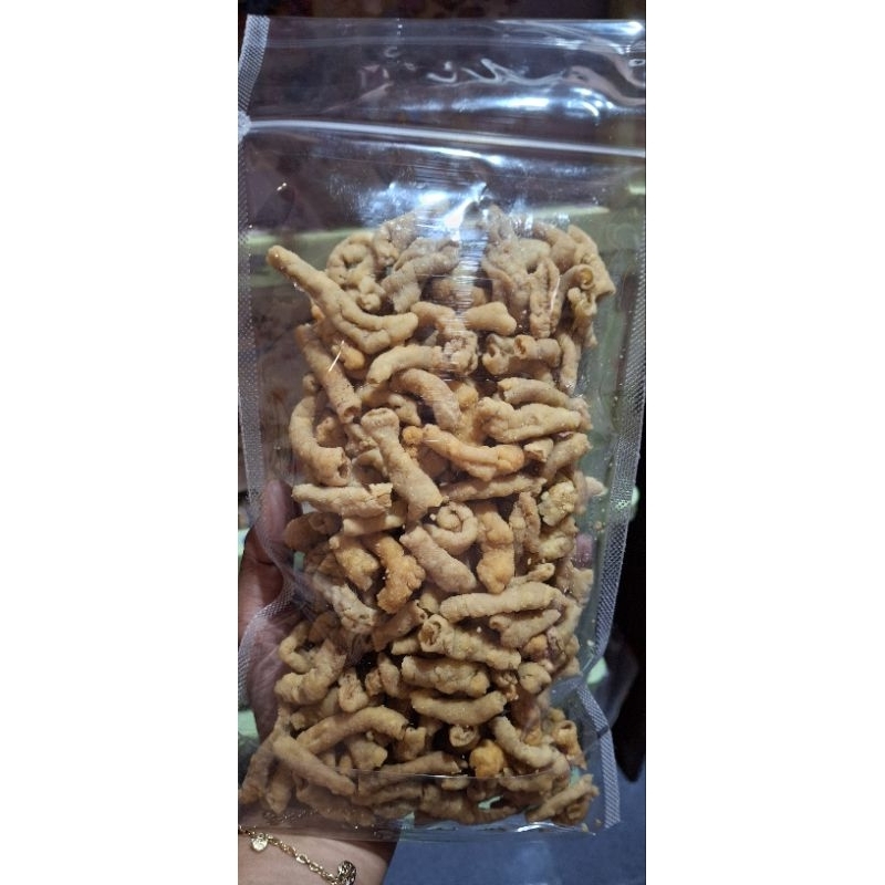 

USUS GORENG GURIH - 100% ASLI