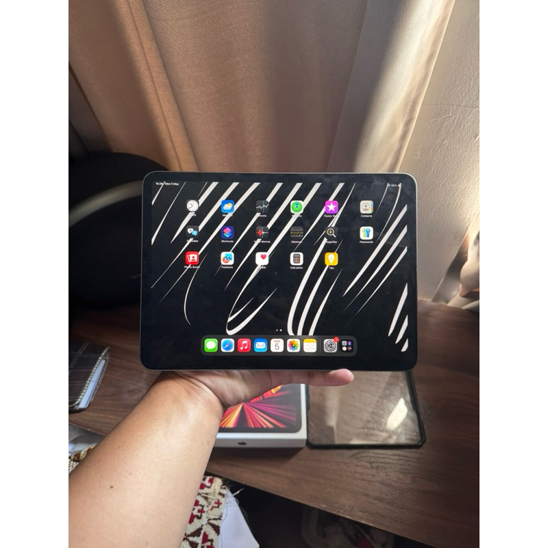 ipad pro M1 128gb wifi only ibox