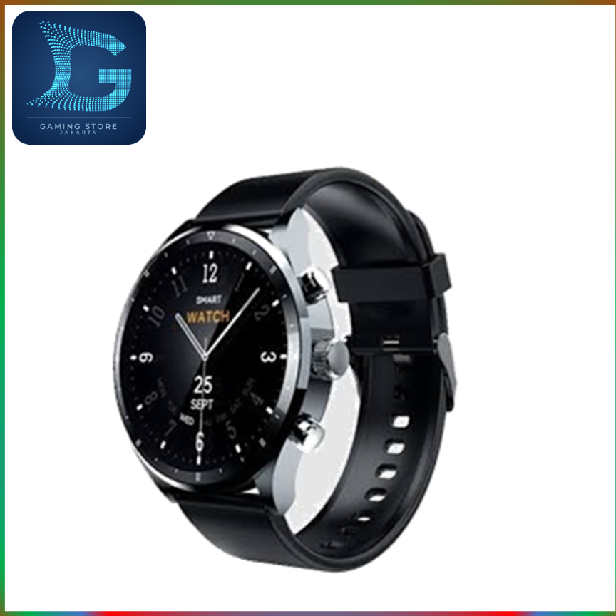 TECNO SMART WATCH PRO 2 DARK GREY Garansi Resmi