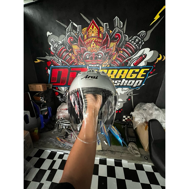 helm tsr/copy arai