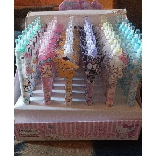 

pulpen karakter lucu 1pcs/pulpen shanrio