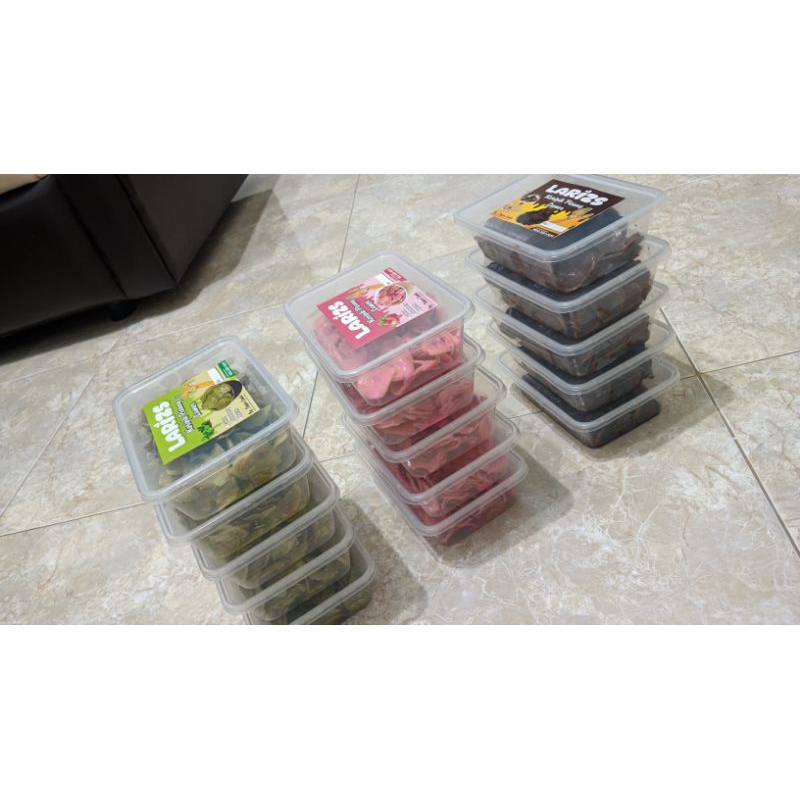 

keripik pisang lumer