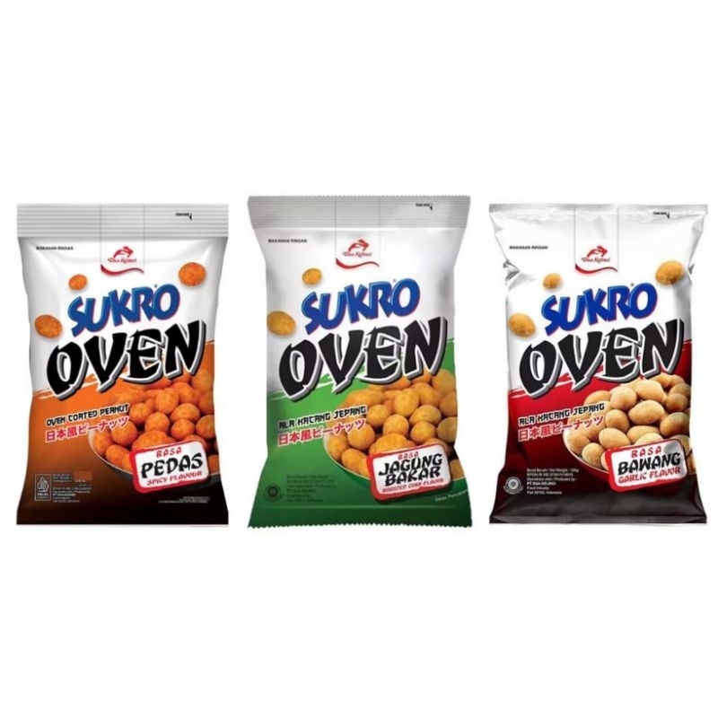 

Sukro Oven 95 gr All Variant