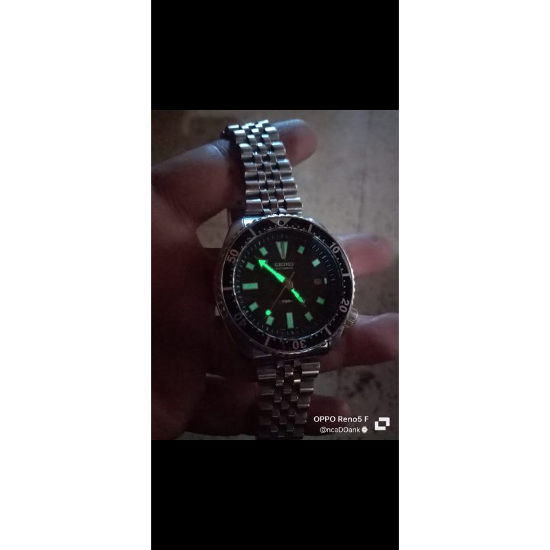 SEIKO SCUBA DIVER'S 7002-7001 automatic Uda vintage all original