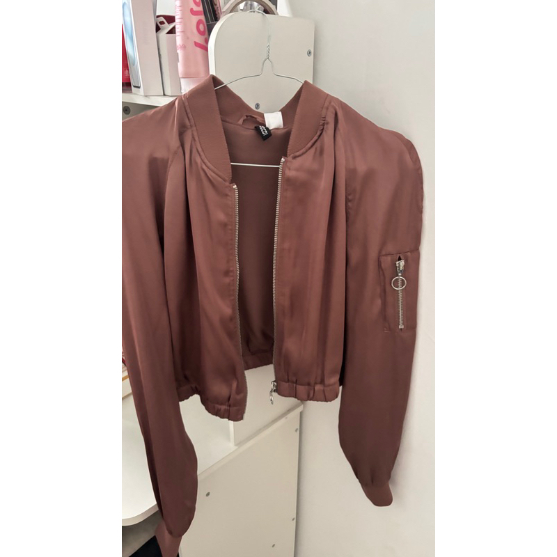 bomber h&m