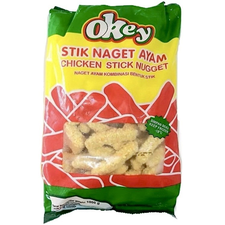 

Okey Nugget Stik 1kg