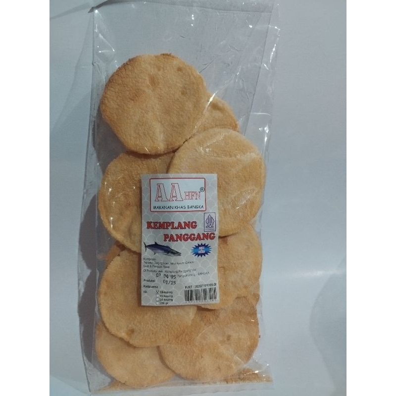 

Kemplang Panggang AA
