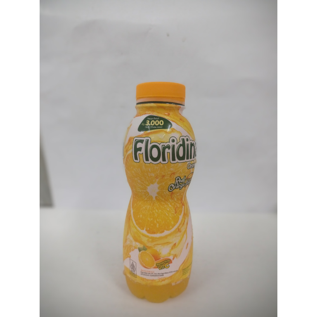 

FLORIDINA FLORIDA ORANGE 350ML