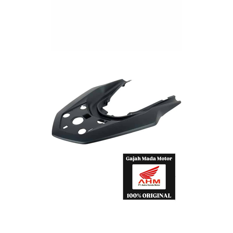 Cover Behel Hitam Doff Honda PCX 160 K1Z 84151K1ZJ10ZQ