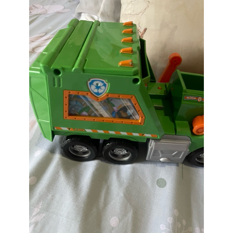 PawPatrolCarPreloved