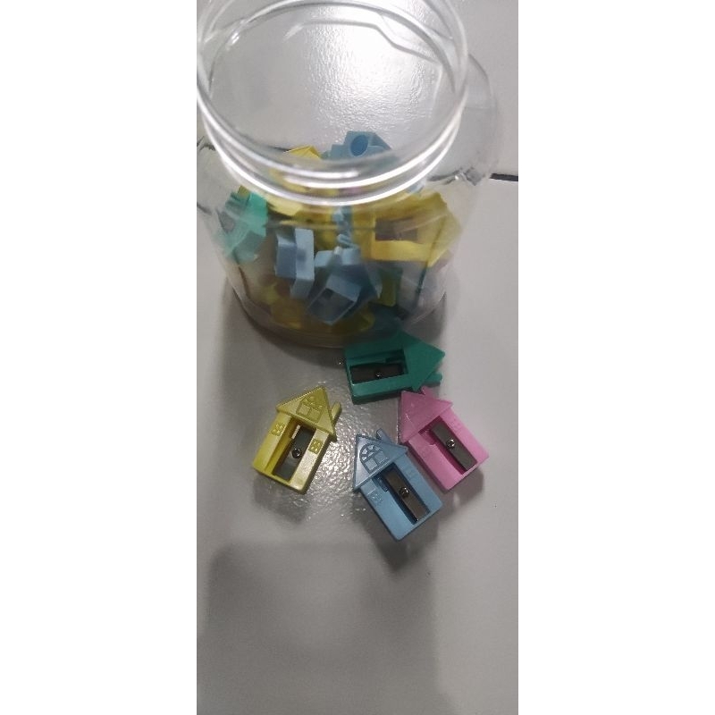 

rautan pensil murah warna random